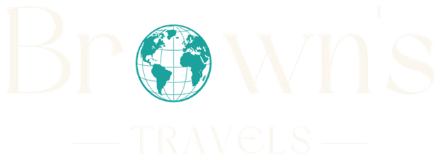Brown's Travels