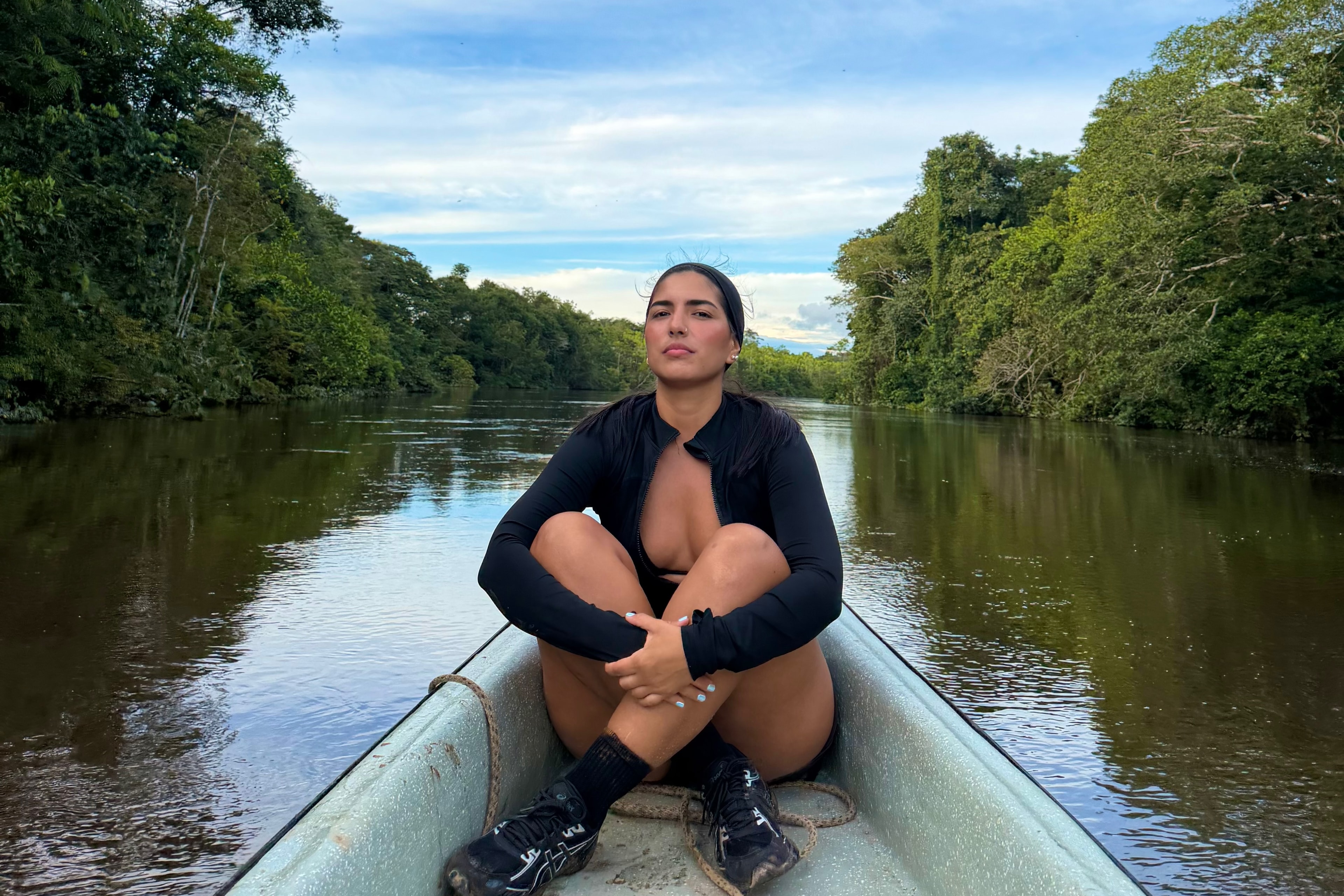 Puerto Leguízamo, AMAZONIAN EXPEDITION